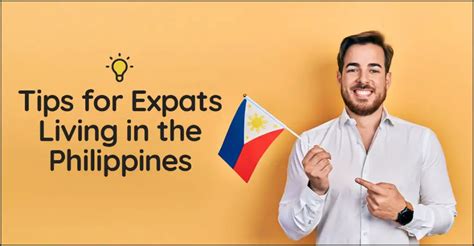 expats dthrip|How To Thrive as an Expat in the Philippines: 10 .